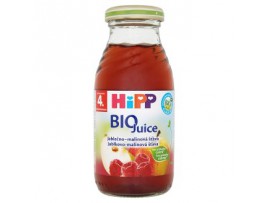 HiPP Bio яблочно-малиновый сок 0,2 л